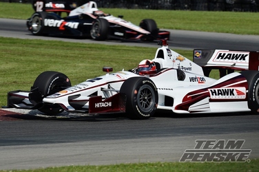 Team Penske Mid-Ohio Race Advance